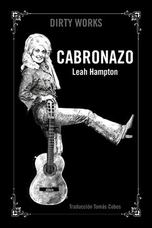 CABRONAZO | 9788419288561 | HAMPTON, LEAH