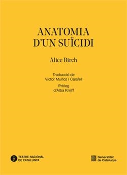 ANATOMIA D'UN SUÏCIDI | 9788410393431 | BIRCH, ALICE