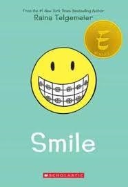 SMILE | 9781338740264 | TELGEMEIER, RAINA