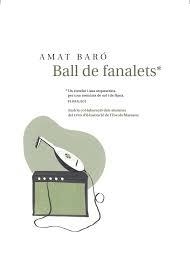 BALL DE FANALETS | 9788481280531 | AMAT, BARÓ
