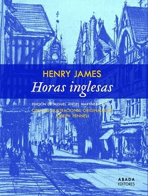 HORAS INGLESAS | 9791387521202 | HENRY JAMES