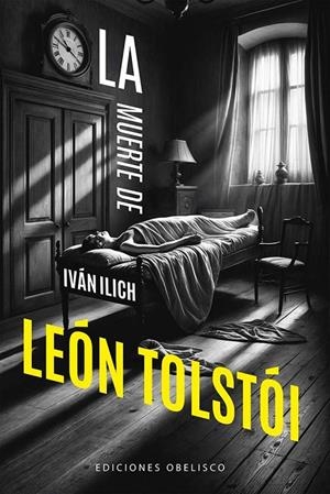 LA MUERTE DE IVÁN ILICH | 9788411722919 | TOLSTÓI, LEÓN
