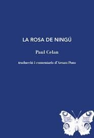 LA ROSA DE NINGU /147 | 9788412969405 | CELAN, PAUL