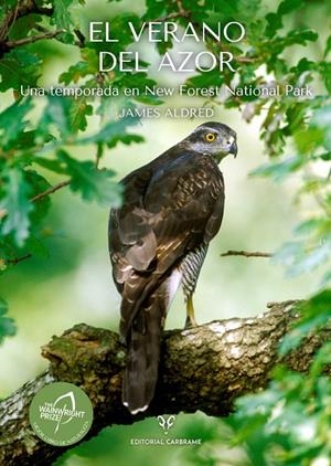 EL VERANO DEL AZOR | 9788412849417 | ALDRED, JAMES