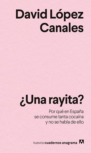 ¿UNA RAYITA? | 9788433946799 | LÓPEZ CANALES, DAVID