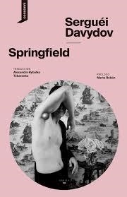 SPRINGFIELD | 9788419490469 | DAVYDOV, SERGEY