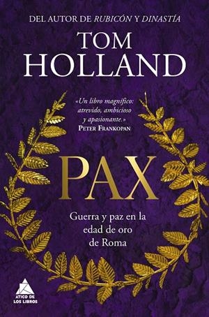 PAX | 9791387592158 | HOLLAND, TOM