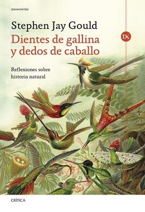 DIENTES DE GALLINA Y DEDOS DE CABALLO | 9788491997849 | GOULD, STEPHEN JAY