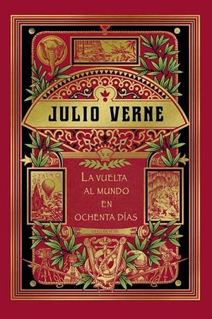 LA VUELTA AL MUNDO EN 80 DÍAS | 9788410982994 | VERNE, JULIO