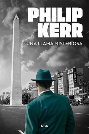 UNA LLAMA MISTERIOSA | 9788410981362 | KERR, PHILIP