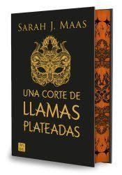UNA CORTE DE LLAMAS PLATEADAS. EDICIÓN ESPECIAL | 9788408304012 | MAAS, SARAH J.