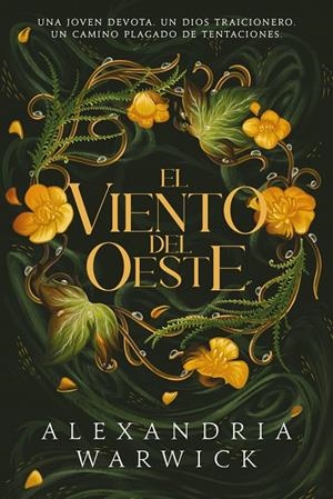 EL VIENTO DEL OESTE | 9788419988669 | WARWICK, ALEXANDRIA