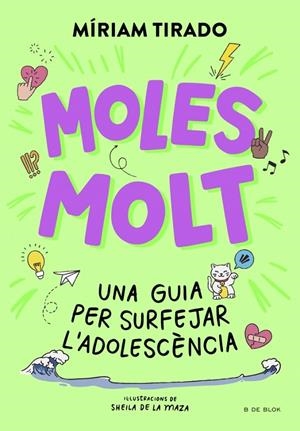 MOLES MOLT | 9788410269804 | TIRADO, MÍRIAM