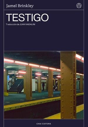 TESTIGO | 9788412940527 | BRINKLEY, JAMEL