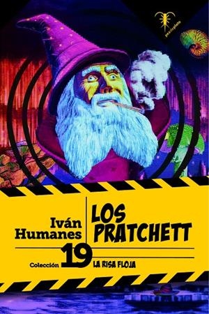 LOS PRATCHETT | 9791399038903 | HUMANES, IVÁN