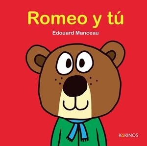 ROMEO Y TÚ | 9788419475879 | ÉDOUARD MANCEAU