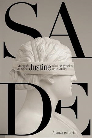 JUSTINE O LAS DESGRACIAS DE LA VIRTUD | 9791370090074 | SADE, MARQUÉS DE