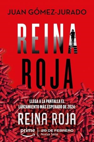 REINA ROJA (ANTONIA SCOTT 1) | 9788413144795 | GÓMEZ-JURADO, JUAN