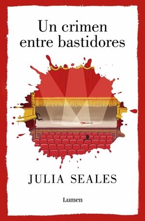 UN CRIMEN ENTRE BASTIDORES | 9788426432612 | SEALES, JULIA