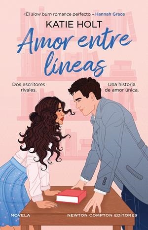AMOR ENTRE LÍNEAS | 9788410359437 | HOLT, KATIE
