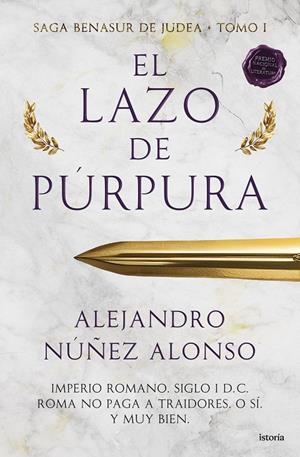 EL LAZO DE PÚRPURA | 9791387714109 | NÚÑEZ ALONSO, ALEJANDRO