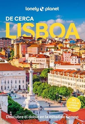 LISBOA DE CERCA 7 | 9788408300632 | HENRIQUES, SANDRA