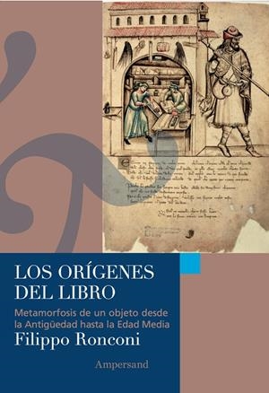 LOS ORÍGENES DEL LIBRO | 9788412965513 | RONCONI, FILIPPO