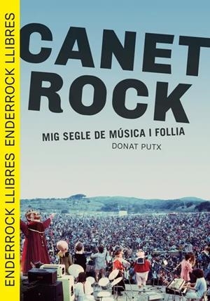 CANET ROCK | 9791399057003 | PUTX, DONAT