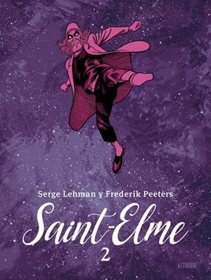 SAINT-ELME. INTEGRAL TOMO 2 | 9788419670717 | PEETERS, FREDERIK/LEHMAN, SERGE