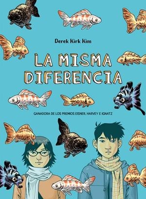 LA MISMA DIFERENCIA | 9788410332416 | KIM, DEREK KIRK