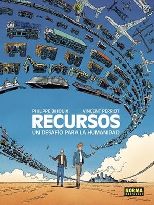 RECURSOS. UN DESAFÍO PARA LA HUMANIDAD | 9788467978148 | PHILIPPE BIHOUIX/VINCENT PERRIOT