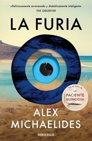 LA FURIA | 9788466381949 | MICHAELIDES, ALEX