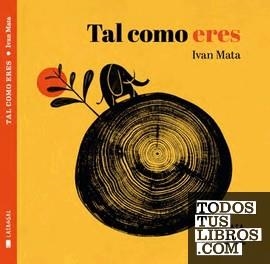 TAL COMO ERES | 9788412733037 | MATA, IVAN