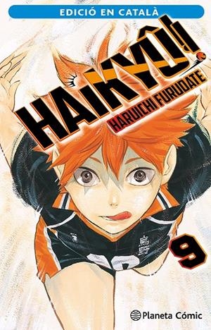 HAIKYÛ!! N. 09/45 (CATALÀ) | 9788411610704 | FURUDATE, HARUICHI