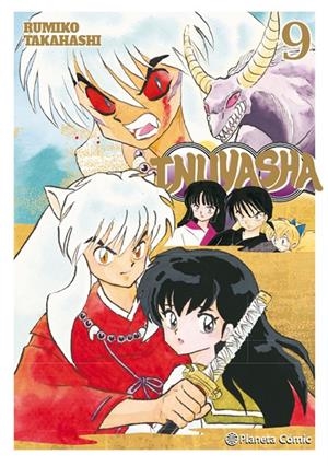 INUYASHA Nº 09/30 | 9788411610711 | TAKAHASHI, RUMIKO