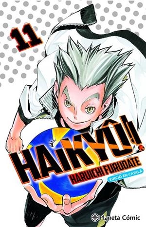 HAIKYÛ!! N. 11/45 (CATALÀ) | 9788411611732 | FURUDATE, HARUICHI
