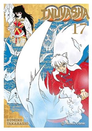 INUYASHA Nº 17/30 | 9788411618601 | TAKAHASHI, RUMIKO