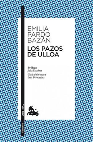 LOS PAZOS DE ULLOA | 9788467036619 | PARDO BAZÁN, EMILIA