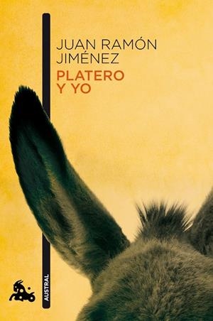 PLATERO Y YO | 9788467019766 | JIMÉNEZ, JUAN RAMÓN