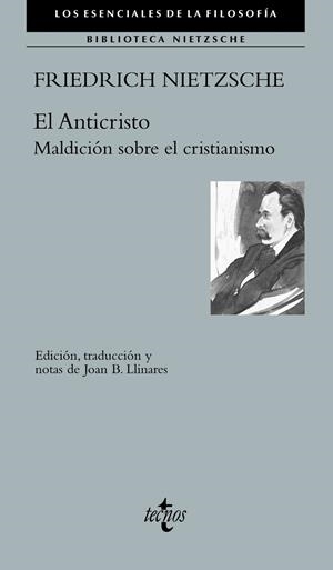 EL ANTICRISTO | 9788430978656 | NIETZSCHE, FRIEDRICH