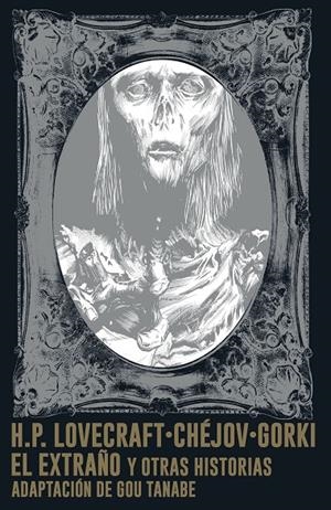 EL EXTRAÑO Y OTRAS HISTORIAS | 9791387779337 | TANABE, GOU
