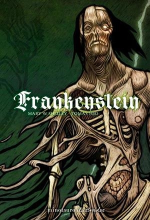 FRANKENSTEIN | 9788445019795 | SHELLEY, MARY/HIJO, TOMÁS