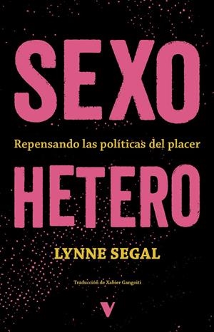SEXO HETERO | 9788410344570 | SEGAL, LYNNE