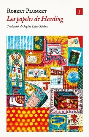 LOS PAPELES DE HARDING | 9791387641122 | PLUNKET, ROBERT
