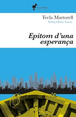 EPÍTOM D'UNA ESPERANÇA | 9788412853674 | MARTORELL, TECLA