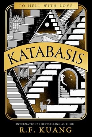 KATABASIS | 9780008501877 | KUANG, R.F