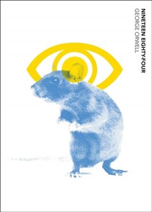 NINETEEN EIGHTY-FOUR | 9781784876555 | ORWELL, GEORGE