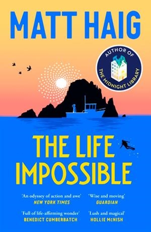 THE LIFE IMPOSSIBLE | 9781838855611 | HAIG, MATT