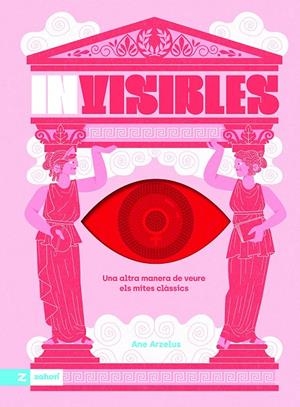 INVISIBLES | 9788419889911 | ARZELUS, ANE