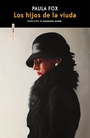 LOS HIJOS DE LA VIUDA | 9788410249486 | FOX, PAULA